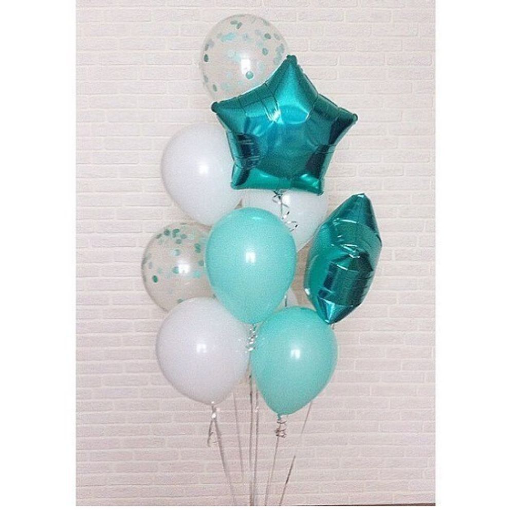 Шар Звезда, Тиффани.