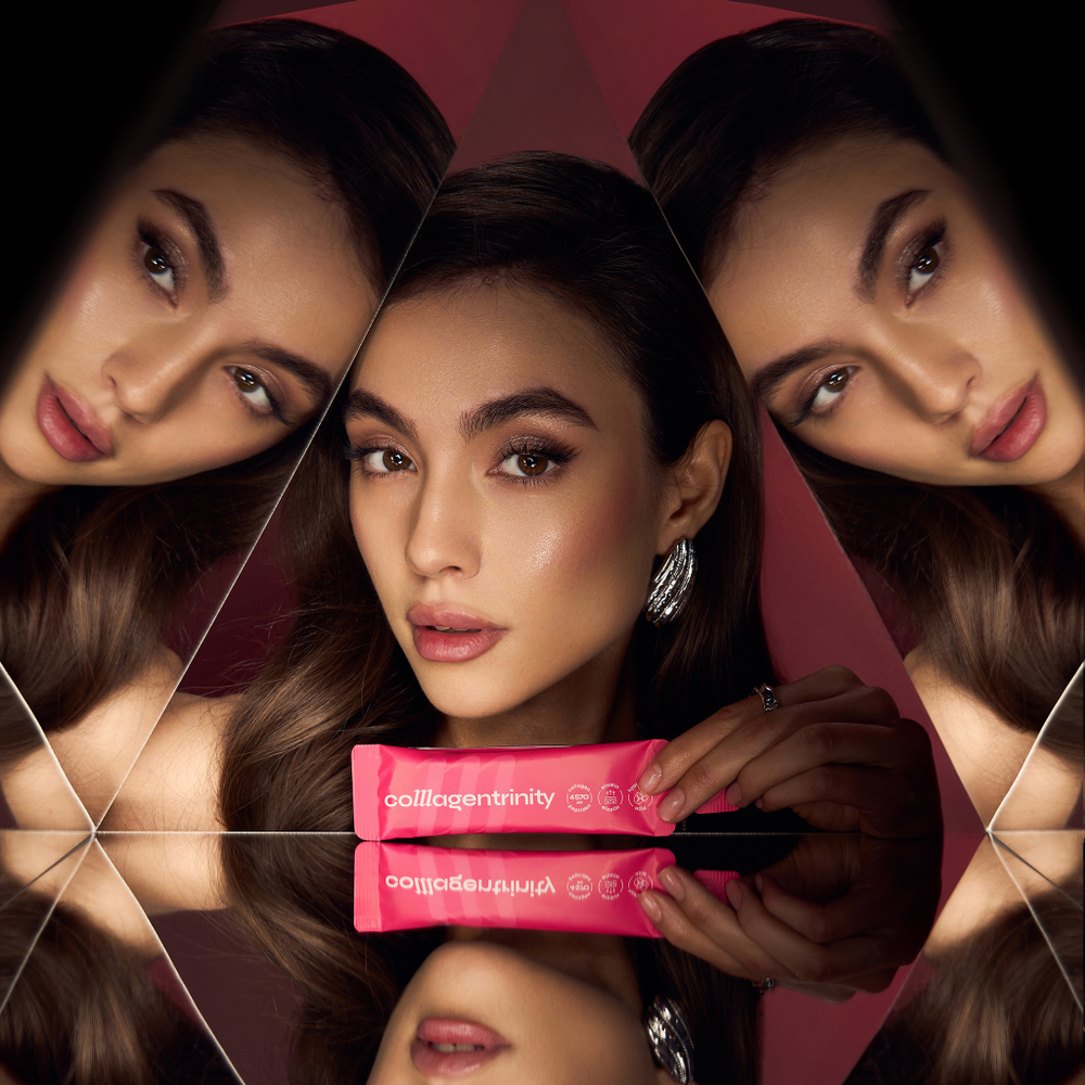 Greenflash Collagentrinity Коллаген Тринити со вкусом вишни, 20 готовых порций