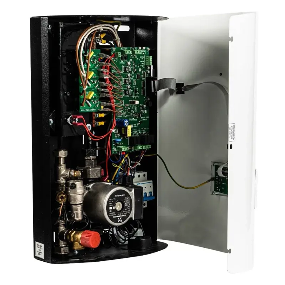 Teplodom i-TRM Gold - 6 котел электрический 272