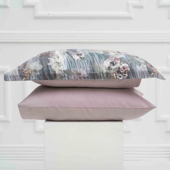 Постельное белье Paprika евро deluxe  TIVOLYO HOME Турция