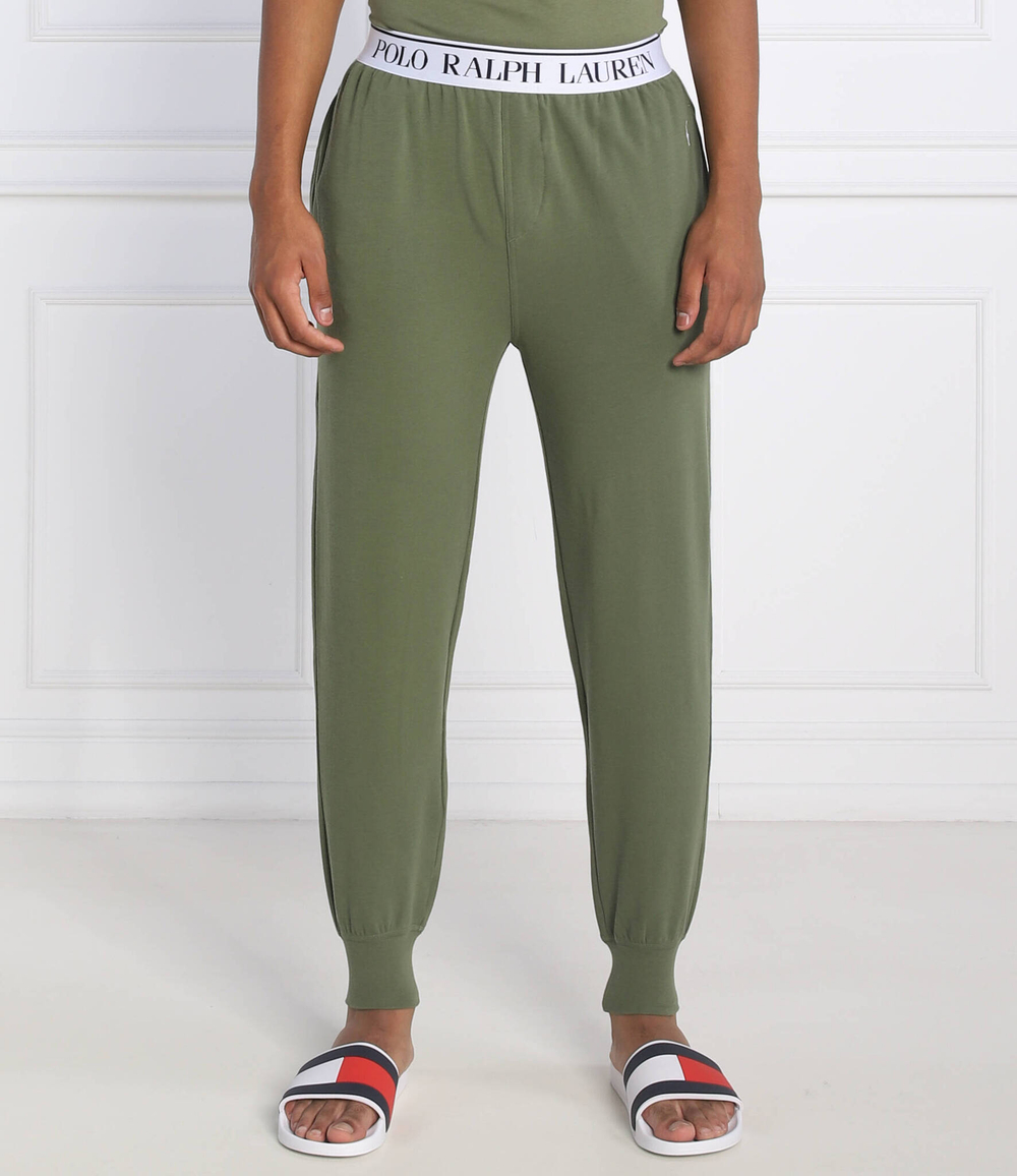 пижамные штаны POLO RALPH LAUREN - зеленый(714862624)