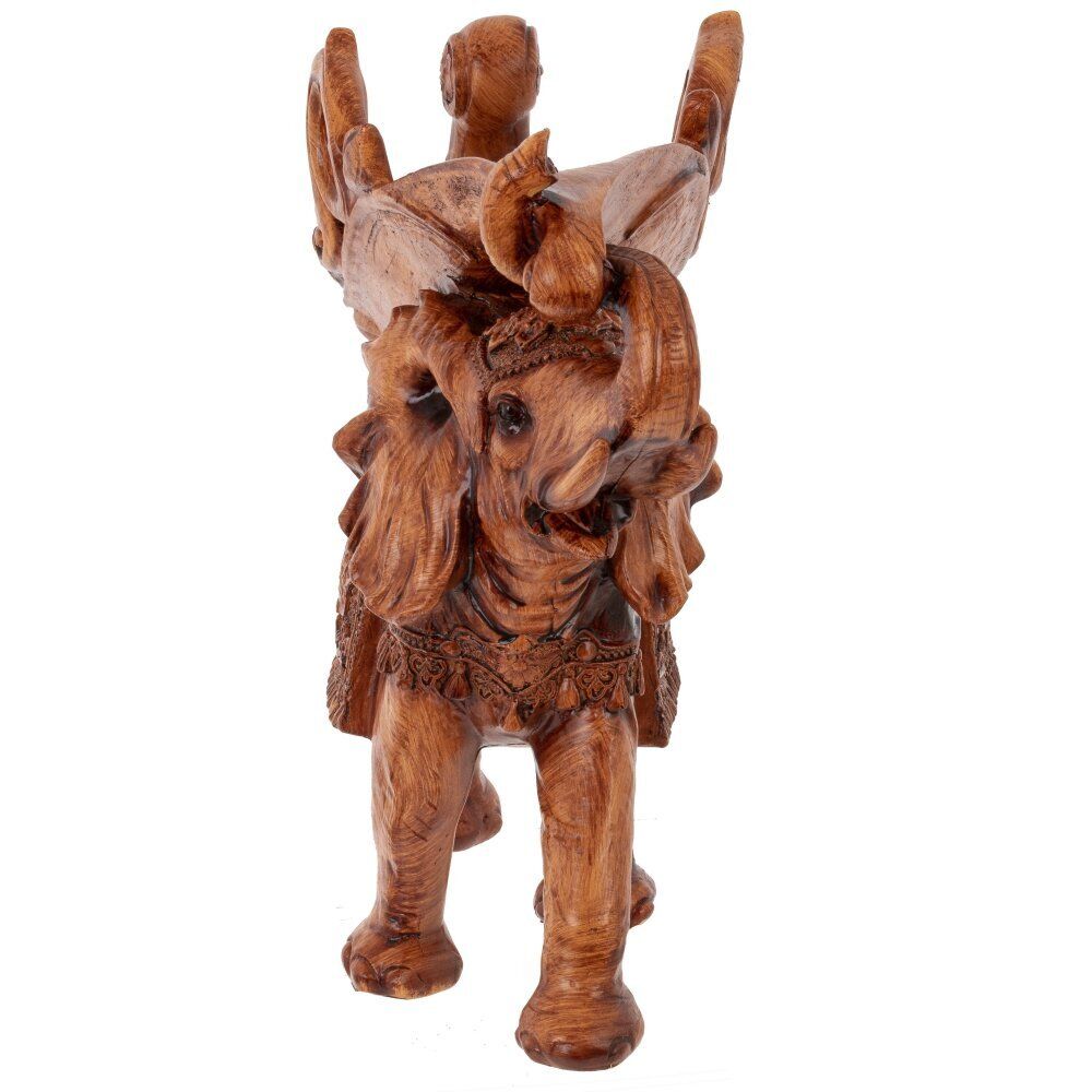 GAEM Подставка для бутылки "Слон", L27 W11 H24,5 см