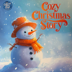 Виниловая пластинка Сборник Cozy christmas story LP Blue