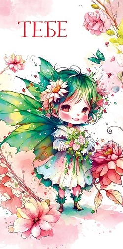 Конверт д/денег "К ТЕБЕ"/10шт 0317.277