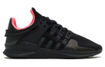 Кроссовки Adidas Originals Eqt Support Adv Core Black Turbo