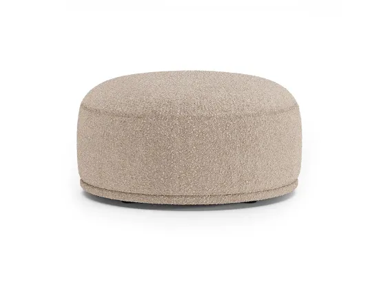 Пуф круглый Fabro 865319