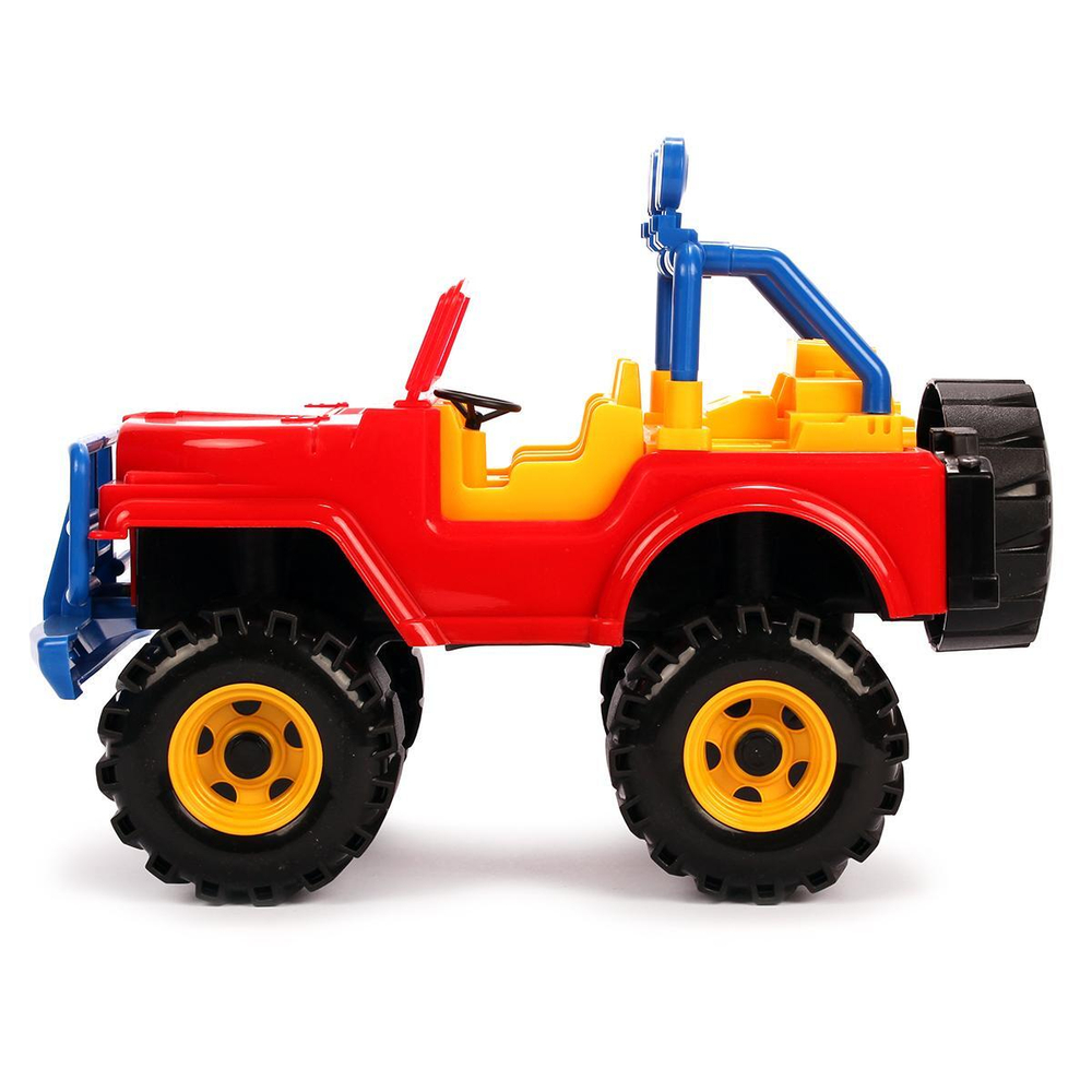 Джип Сафари гигант (Нордпласт)