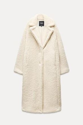 Шубы ZARA