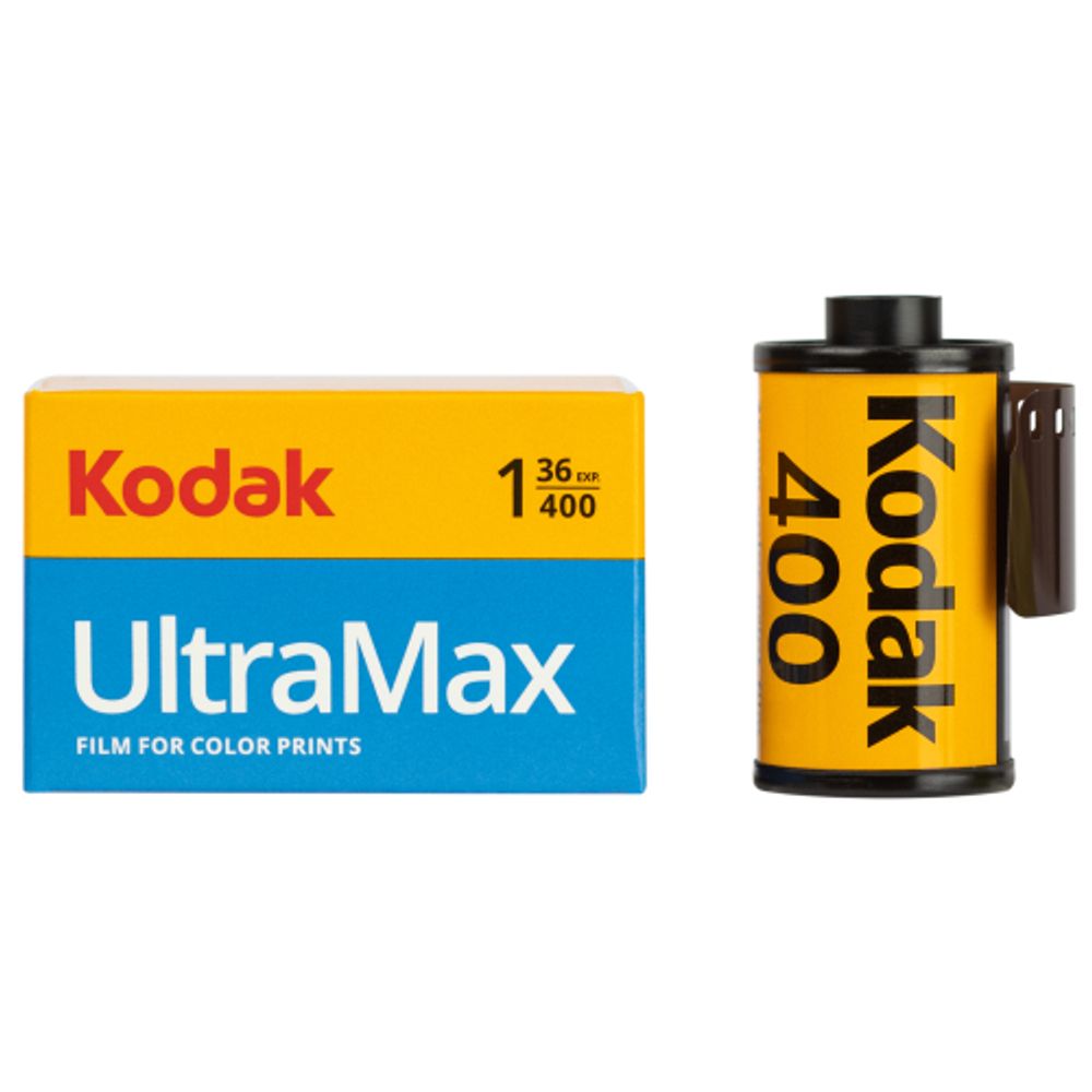 Фотопленка Kodak 6034060 Gold ultra max 400*36 | Kodak