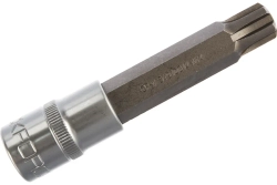 Головка-бита RIBE M14 1/2" (L-100мм) ROCKFORCE RF-34910014