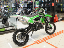 Питбайк WINNER WR 125E 14/12  2021