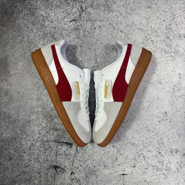 Кроссовки Puma palermo red