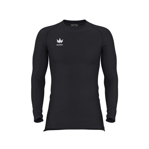 Компрессионное белье Evolution L/S Top — Black