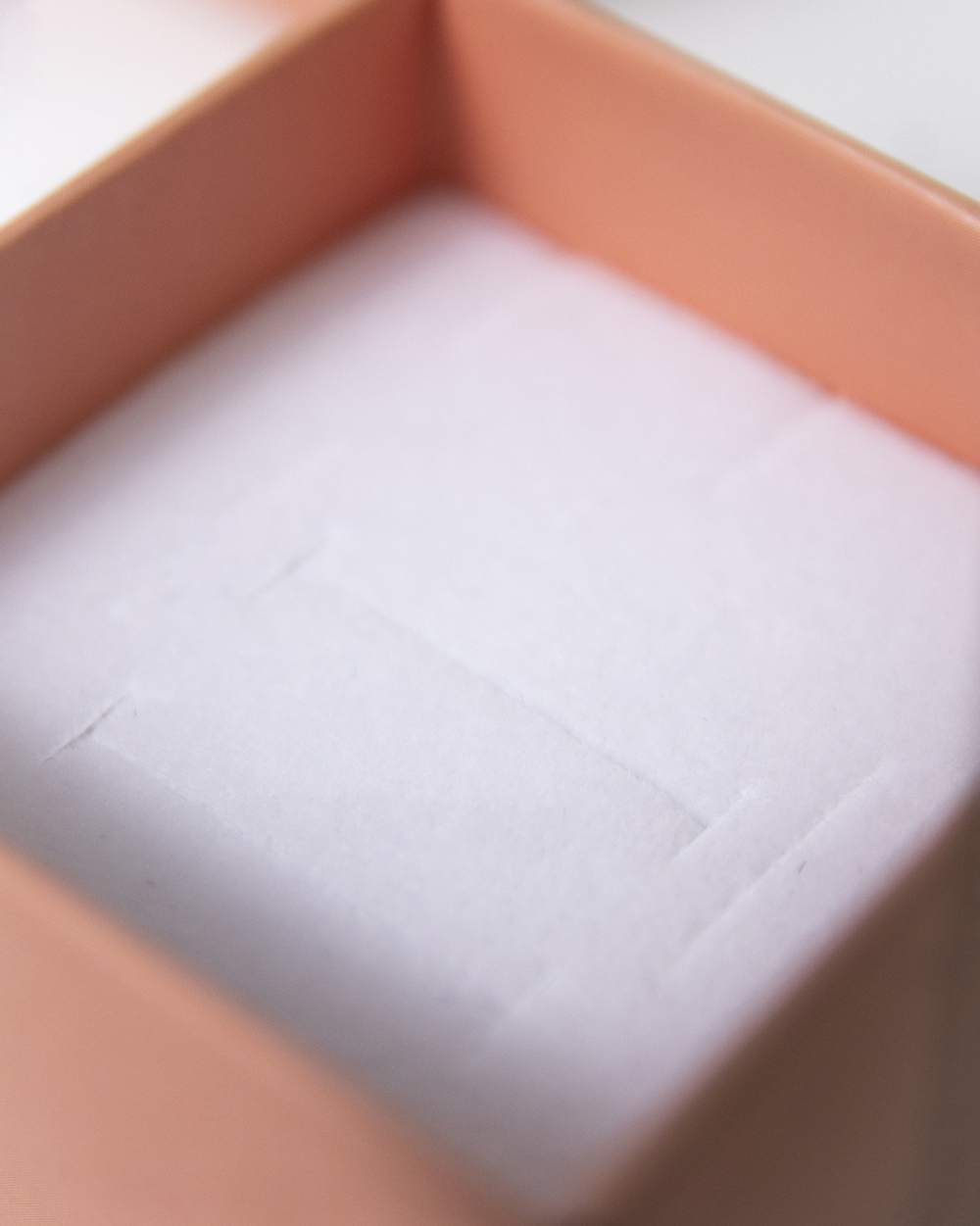 Футляр «Новогодняя. Лошадка №2» для подвески и кольца