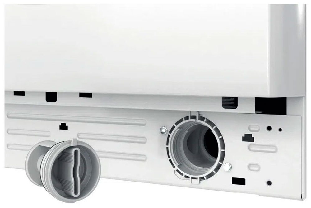 Стиральная машина INDESIT BWSA 71052X WSV