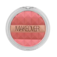 Компактные румяна Pink Cheek Glow Makeover Paris Mosaic Face Powder