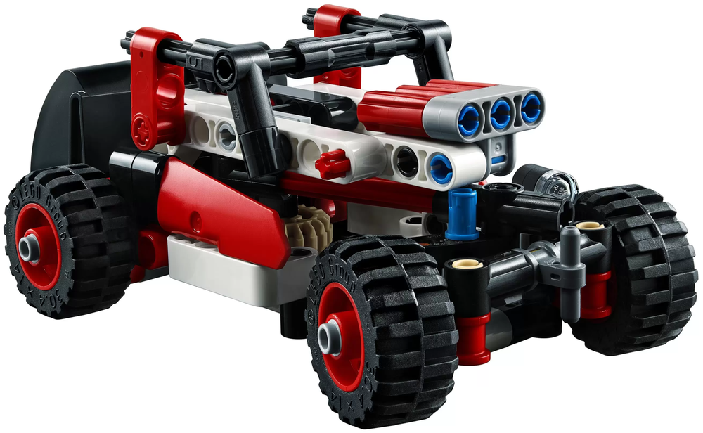 Конструктор LEGO Technic 42116 Фронтальный погрузчик