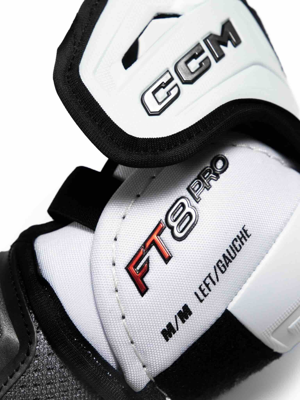 Налокотники CCM Jetspeed FT8 PRO (SR)