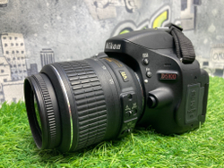 Nikon D5100 + 18-55mm 3.5-5.6G VR (7.100 кадров)