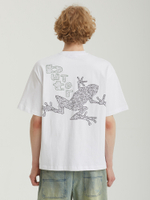 Мужская Футболка Croaker