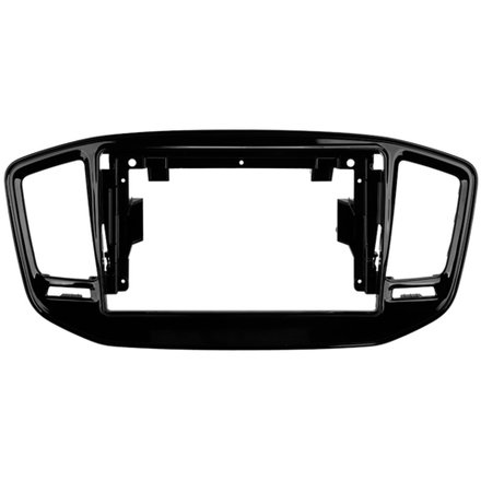 Комплект рамки с разъёмами 9" Geely Emgrand X7 2019-2021 - Car-Smart 9552