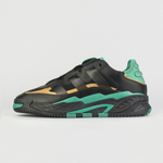 кроссовки Adidas Niteball Black / Green Ftwr.