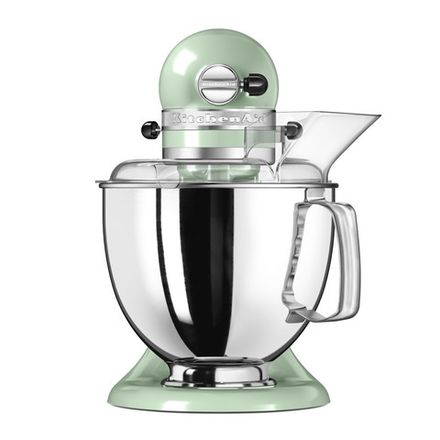 Миксер KitchenAid Artisan планетарный фисташковый 5KSM175PSEPT