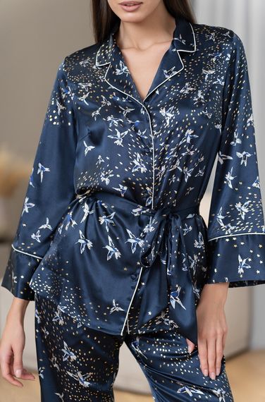 Пижама Mia-Amore 7415 "Galaxy"