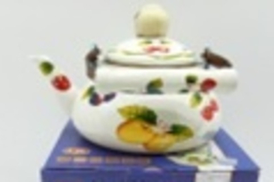 ЧАЙНИК 1,2 Л ЭМАЛИРОВАННЫЙ    Т-1