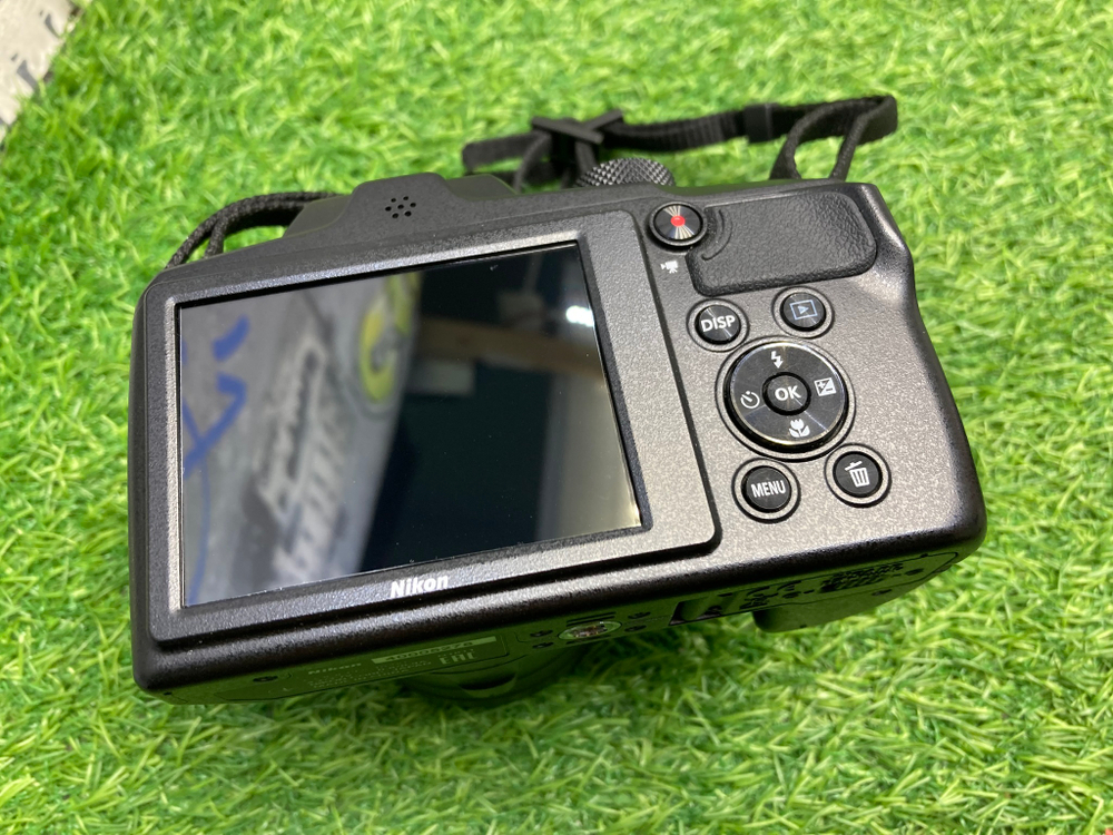Nikon Coolpix B600