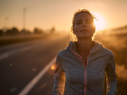 Что надеть на пробежку осенью: тепло, комфортно и красиво