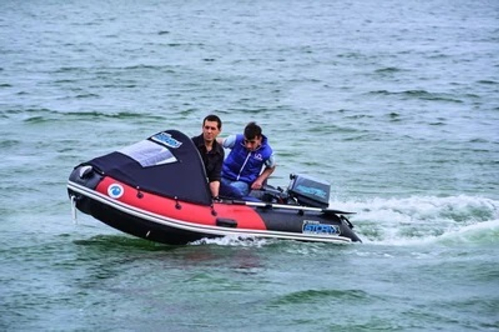 Лодка ПВХ STORMLINE Adventure Extra 360