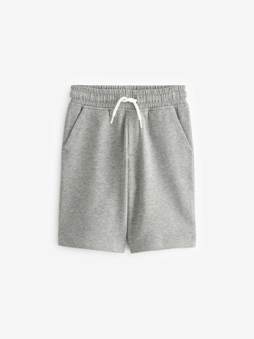 Шорты для мальчика Next D80-779, 3 шт., Темно-синий, Светло-серый, Хаки