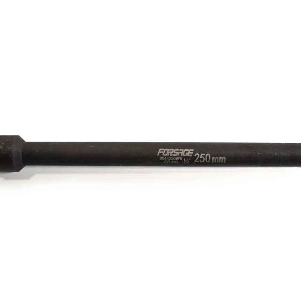 Удлинитель ударный Cr-Mo 250мм 1/2'' Forsage F-8044250MPB