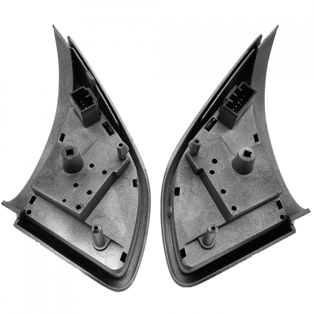 Штатные кнопки руля для Mitsubishi Outlander 3, ASX 2012-2022, Eclipse Cross. Подходят для Android магнитол и круиз-контроля