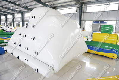 Элемент аквапарка "Айсберг" размер 4*2,7*2,8 м