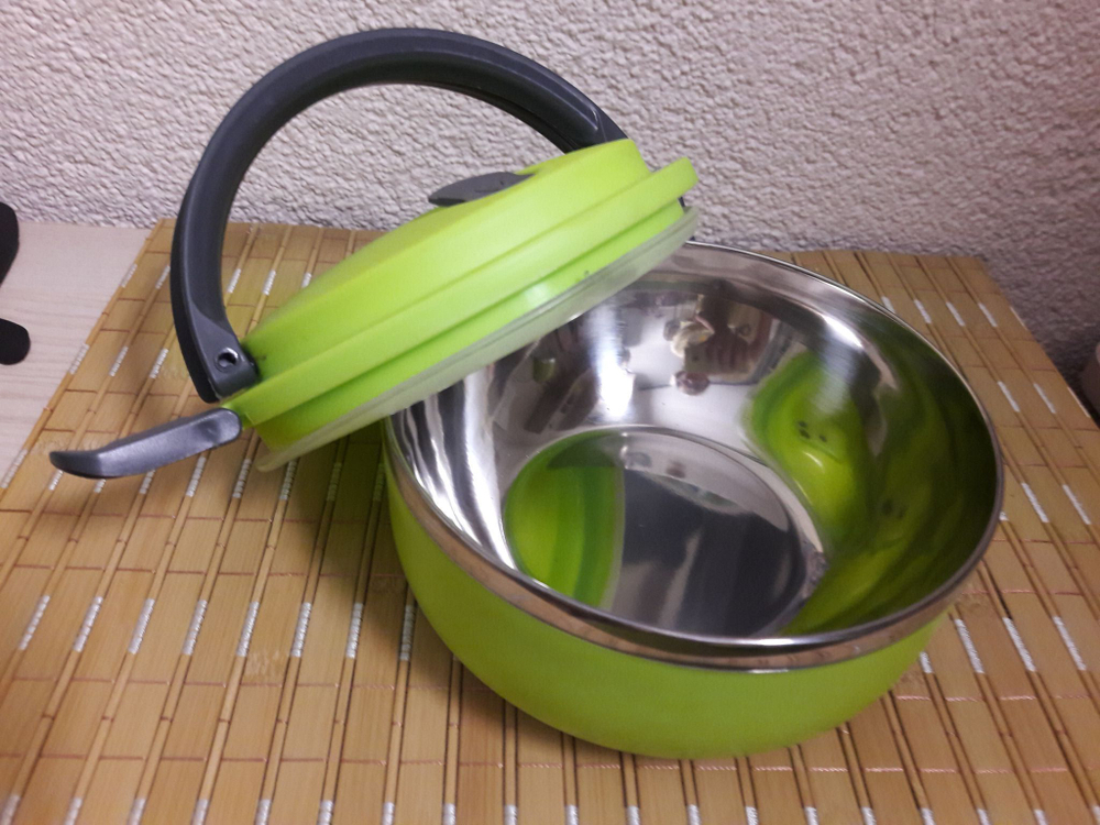 Термоконтейнер MALLONY SEMPLICE 0,6 л.