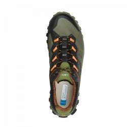 Ботинки AKU Levia GTX цв. Military Green / Orange
