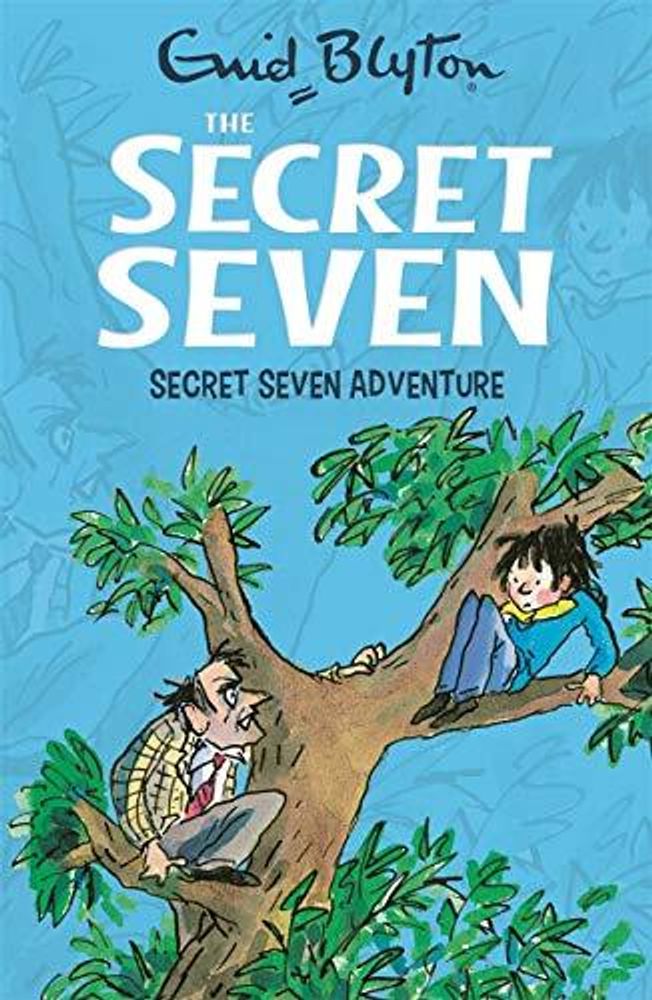 Secret Seven 2: Secret Seven Adventure