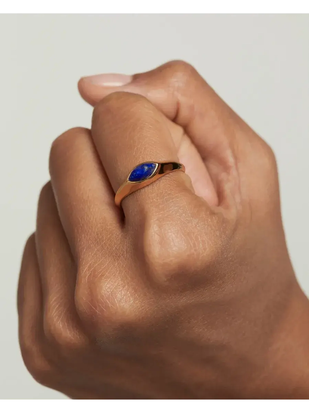 Кольцо Nomad Lapis Lazuli