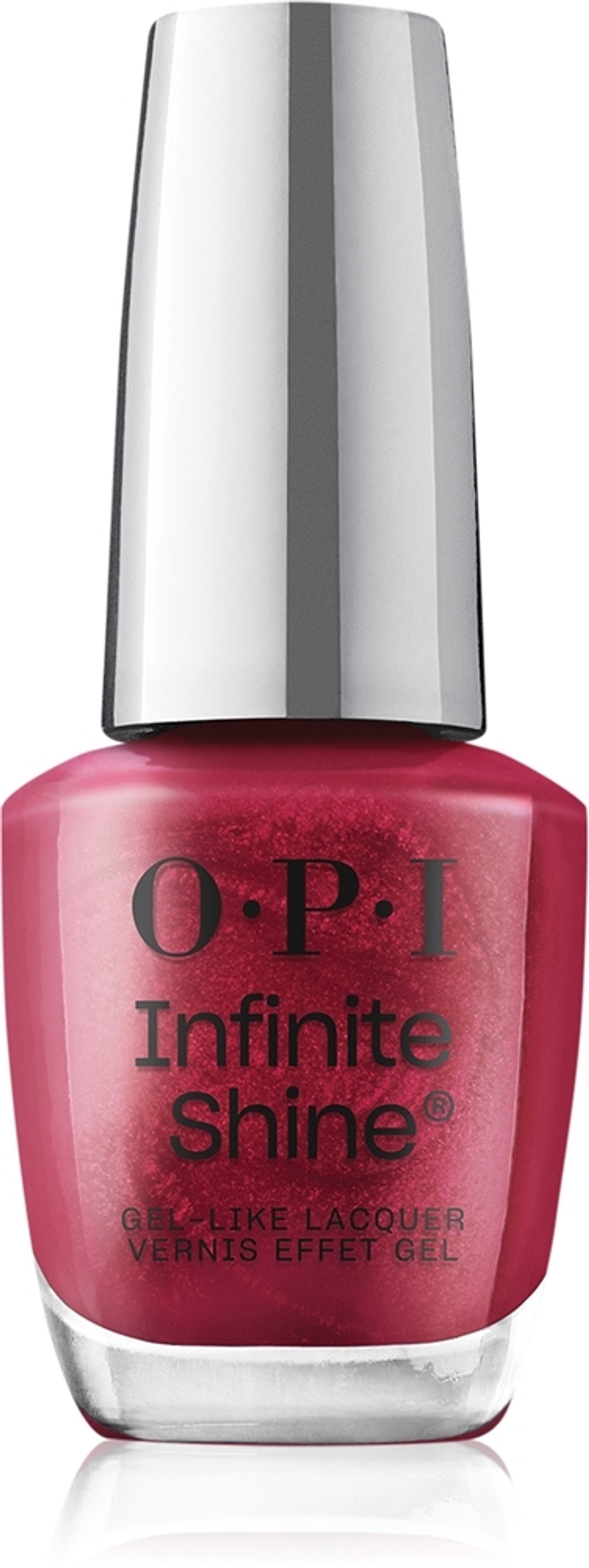 OPI Infinite Shine Silk - Лак для ногтей с эффектом геля, 15 ml