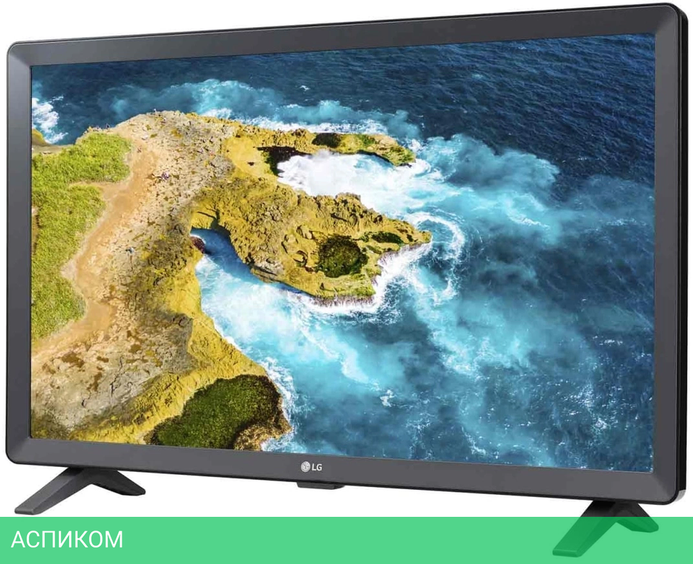 Телевизор LED LG 24" 24TQ520S-PZ.ARUZ
