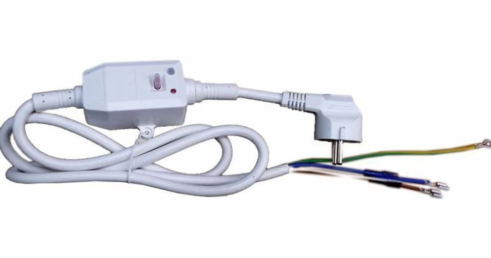 Устройство защитного отключения (УЗО) 250V16A, 30mA