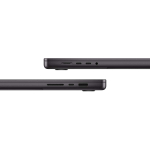 Apple MacBook Pro 16" (M4 Max 16C CPU, 40C GPU, 2024) 48/1Tb SSD (MX313) Space Black, «чёрный космос»