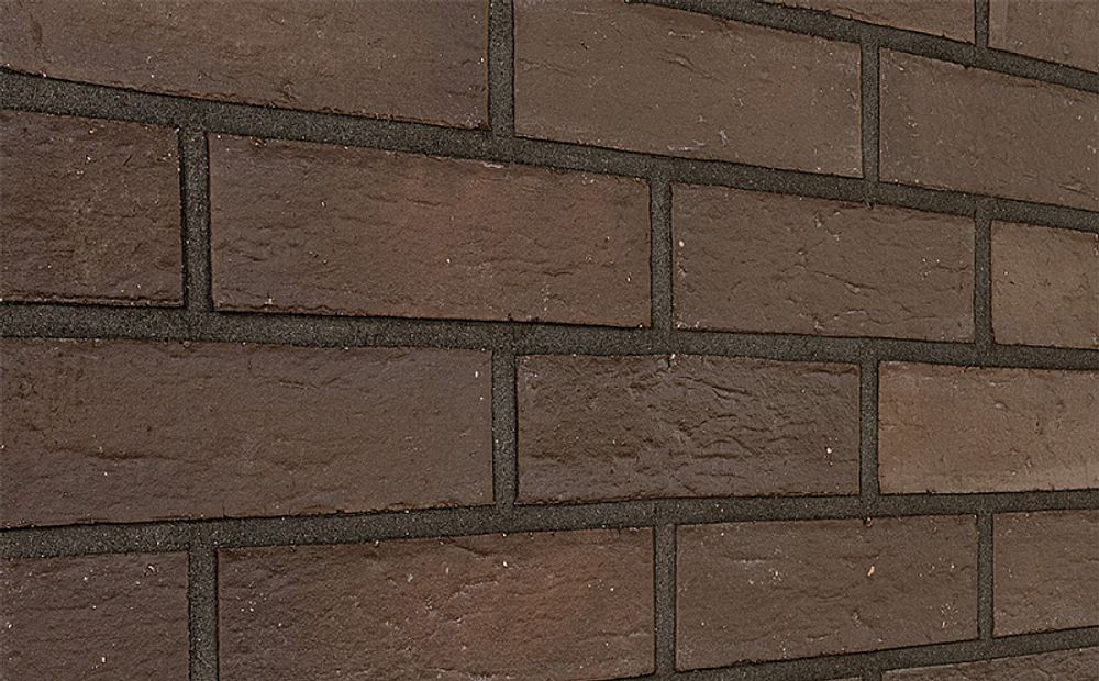 Кирпич клинкерный Plinfa Iron 2807, 215x102x65