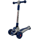 Детский самокат,с ближним светом YL-301 / цвета