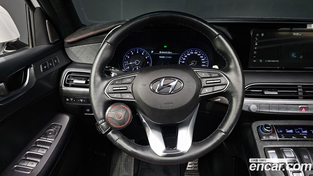 Hyundai Palisade Бензин 3.8 4WD (06.2020)