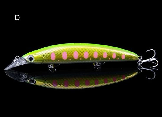 Tsurinoya DW48 110мм./20,5гр.