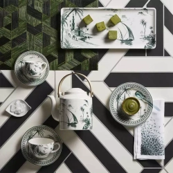 Чайник японский Gien Les Depareilles Vert (900 мл)