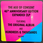Bronski Beat / The Age Of Consent (40th Anniversary Edition)(2LP)